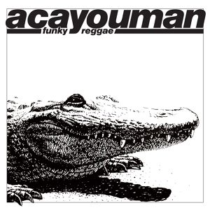 Обложка для Acayouman - Funky Reggae