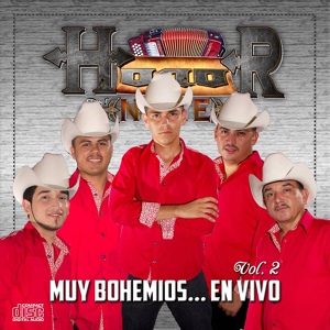 Обложка для Honor Del Norte - 500 Novillos (En Vivo)