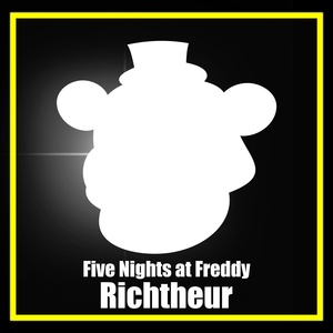 Обложка для Richtheur - Five Nights at Freddy