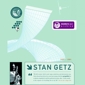 Обложка для Stan Getz - Billie's Bounce