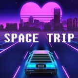 Обложка для Trevor Knight - Space Trip