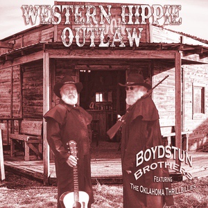 Обложка для Boydstun Brothers feat. The Oklahoma Thrillbillies - On the Brow