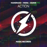 Обложка для Mandrazo, Moha, Duava - Action