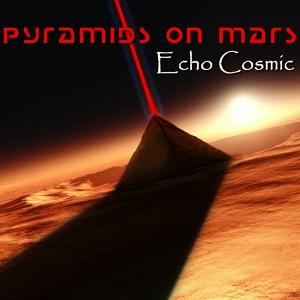 Обложка для Pyramids on Mars - Sailing the Ocean's of Neptune