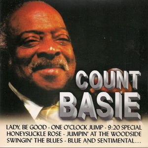 Обложка для Count Basie - Rock-a-Bye Basie