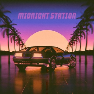 Обложка для Midnight Station - Lost Memories (Sped Up)