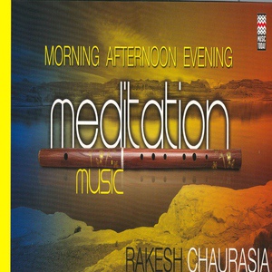 Обложка для Rakesh Chaurasia - Meditation at Dawn