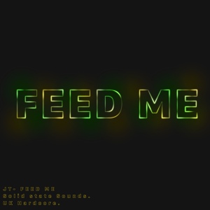 Обложка для JT - FEED ME