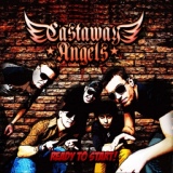 Обложка для Castaway Angels - The Neck Against The Knife