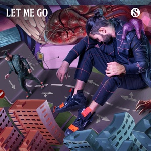 Обложка для Smiley - Let Me Go