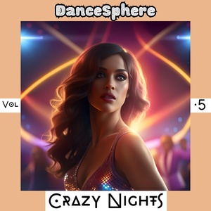 Обложка для DanceSphere - Dance Hall Days (Reprise)