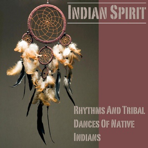 Обложка для Indian Spirit - Ghost Talk