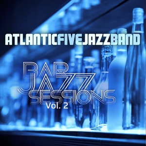 Обложка для Atlantic Five Jazz Band - I Thought About You