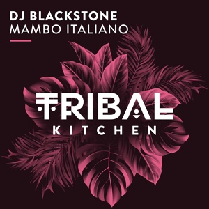 Обложка для DJ Blackstone - Mambo Italiano