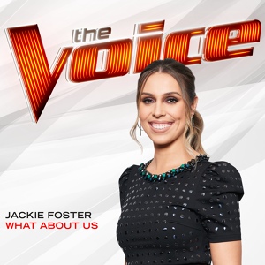 Обложка для Jackie Foster - What About Us