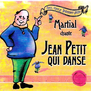 Обложка для Martial - Jean petit qui danse