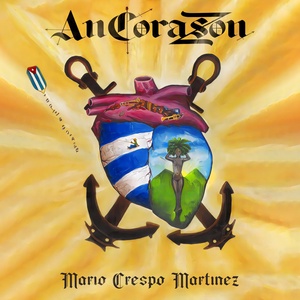 Обложка для Mario Crespo Martinez - La Rosa Y el Ruisenor