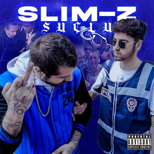 Обложка для Slim-z - Adalet