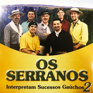 Обложка для Os Serranos - Eu sou do Sul