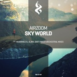 Обложка для Airzoom - Sky World (Mhammed El Alami Remix)