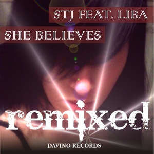 Обложка для STJ - She Believes (feat. Liba) [Lesny Deep Arctic Dub Remix]