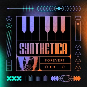 Обложка для FOREVERT - Synthetica 1