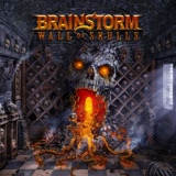 Обложка для Brainstorm - Where Ravens Fly