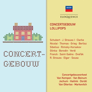 Обложка для Royal Concertgebouw Orchestra, Eugen Jochum - R. Strauss: Der Rosenkavalier - Waltz Sequence No. 1