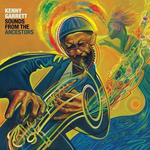 Обложка для Kenny Garrett - It’s Time to Come Home