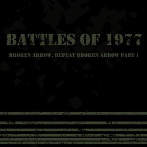 Обложка для Battles of 1977 - Iron Soul