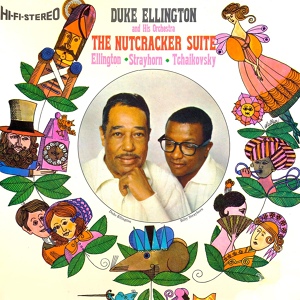 Обложка для Duke Ellington, Billy Strayhorn - Peanut Brittle Brigade (March)