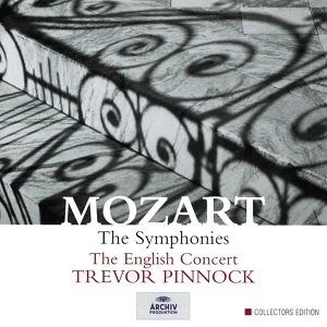 Обложка для The English Concert, Trevor Pinnock - Mozart: Symphony No. 6 in F, K.43 - 2. Andante