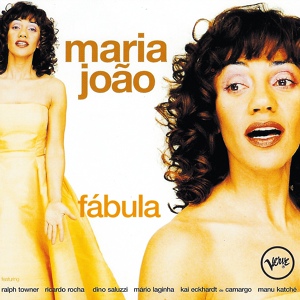 Обложка для Maria João, Mário Laginha - Fabula