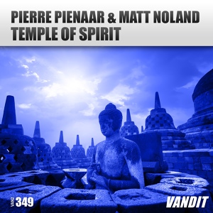 Обложка для Pierre Pienaar, Matt Noland - Temple of Spirit