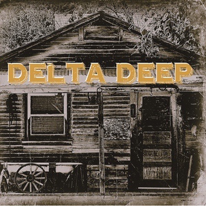 Обложка для Delta Deep ℗ 2015 «Delta Deep» - 08. Shuffle Sweet