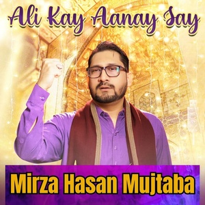 Обложка для Mirza Hasan Mujtaba - Ali Kay Aanay Say