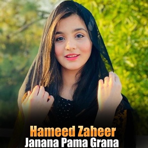 Обложка для Hameed Zaheer - Janana Pama Grana