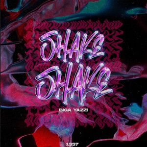 Обложка для BigA, Yazzi - SHAKE SHAKE