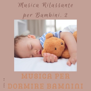 Обложка для Musica Per Dormire Bambini - Bella Camera Per Bambini