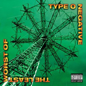 Обложка для Type O Negative - Black No. 1