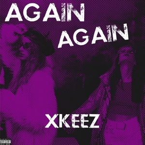 Обложка для xkeez - Again Fast