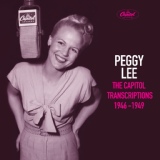 Обложка для Peggy Lee - 'T Ain't So, Honey, 'T Aint So