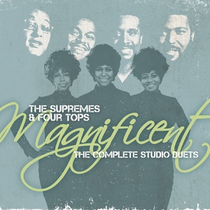 Обложка для The Supremes, Four Tops - It's Impossible