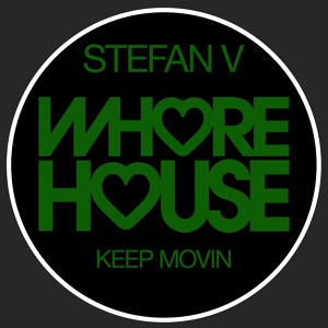 Обложка для Stefan V - Keep Movin