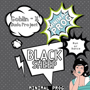 Обложка для Goblin - X, Buda Project - Black Sheep