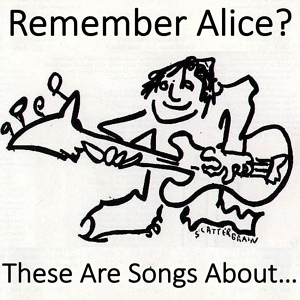 Обложка для Remember Alice? - EuroTrash