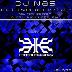 Обложка для Dj Nas, PM(Cyprus) - High Level Walkers