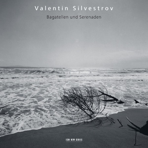 Обложка для Valentin Silvestrov - Silvestrov: Bagatellen - X