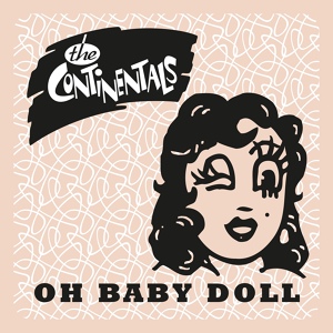 Обложка для The Continentals - Bluejean Bop