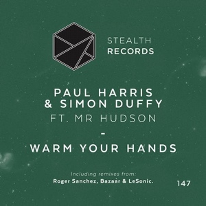 Обложка для Paul Harris, Simon Duffy, Mr Hudson - Warm Your Hands